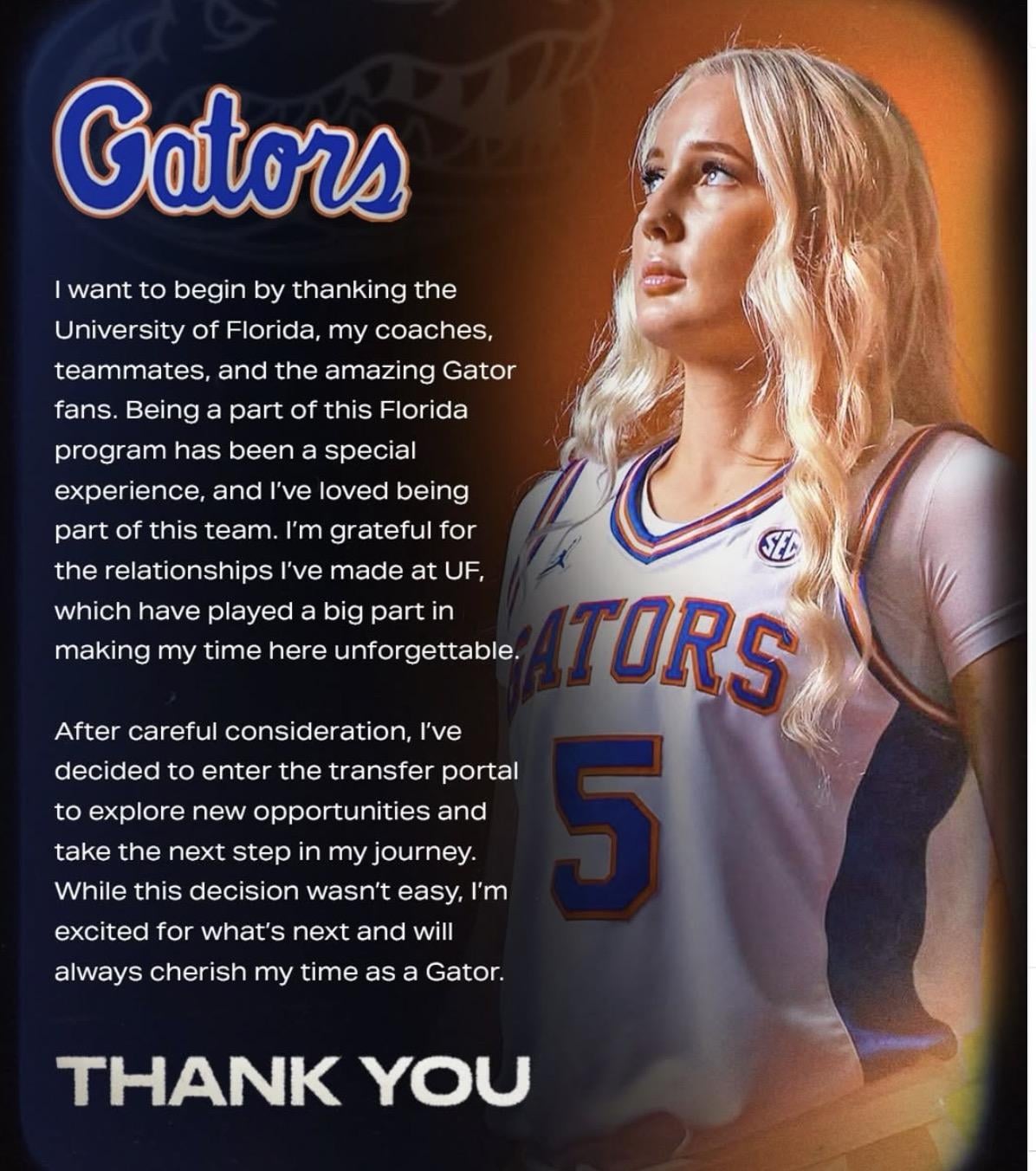 All About the Kylee Kitts Transfer Portal Move (Why Did She Decide To Leave?)