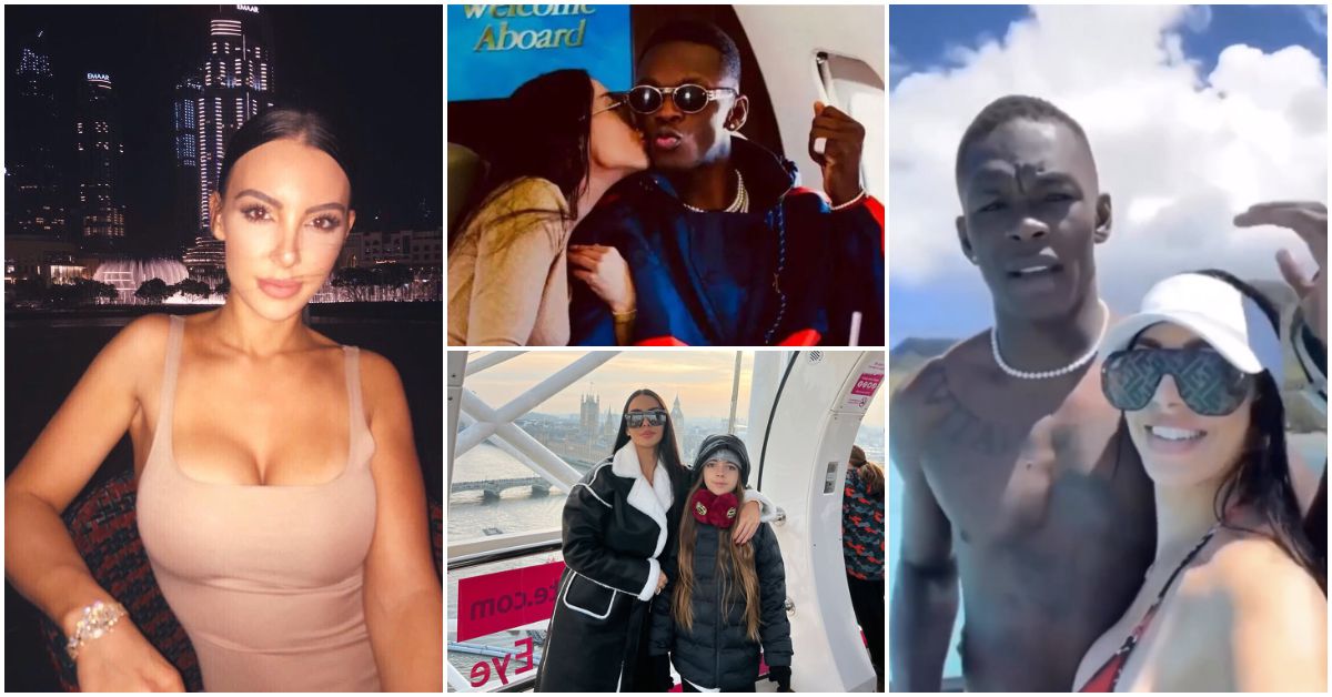 Israel Adesanya girlfriend Shana Evers: What is new with them these days? Find out everything right here.