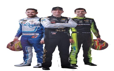 Your Easy Guide To Pole Positions For NASCAR Race Today Results