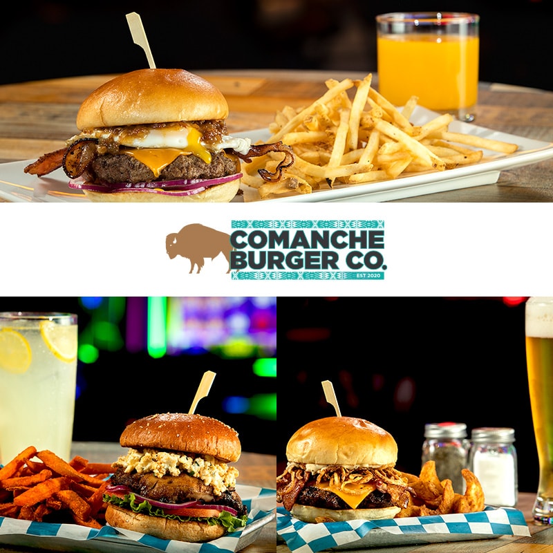 Looking for the Comanche Casino menu? See the full list of tasty meals and snacks they offer!