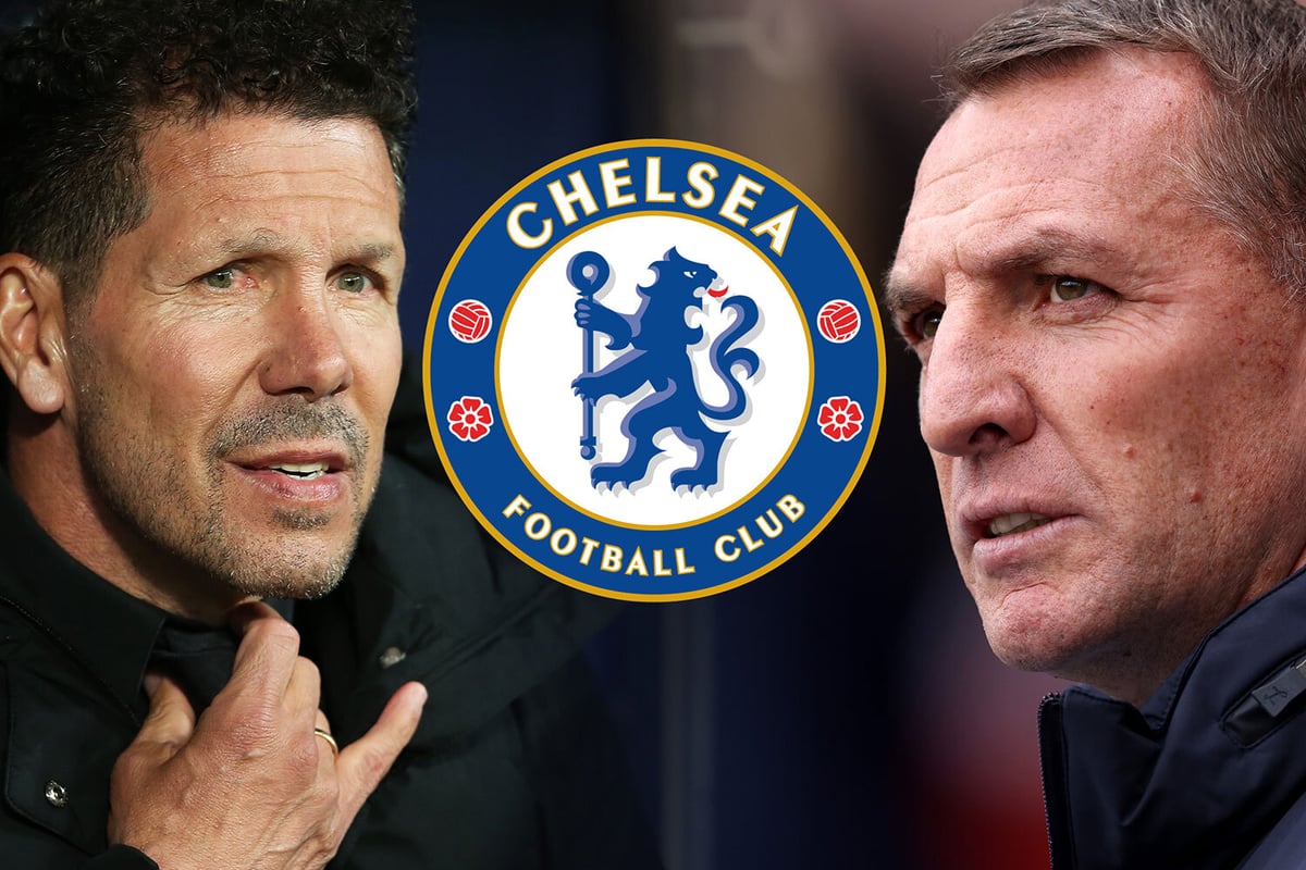 Whos leading the chelsea manager odds? See the top contenders for the job right now!