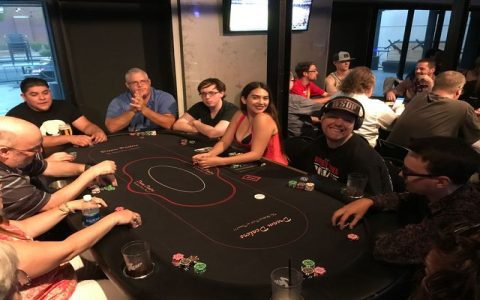 2024 Arizona State Poker Championship: Play and Win