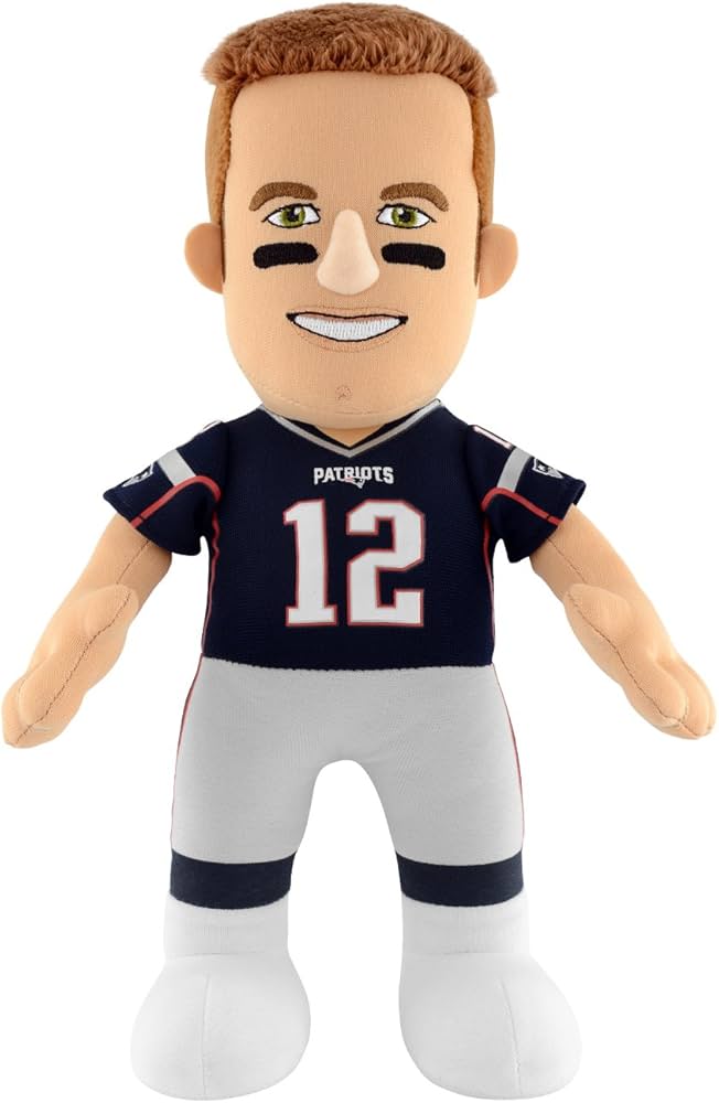 Tom Brady plush: How to pick the right one for you? (Follow these easy tips for fans)