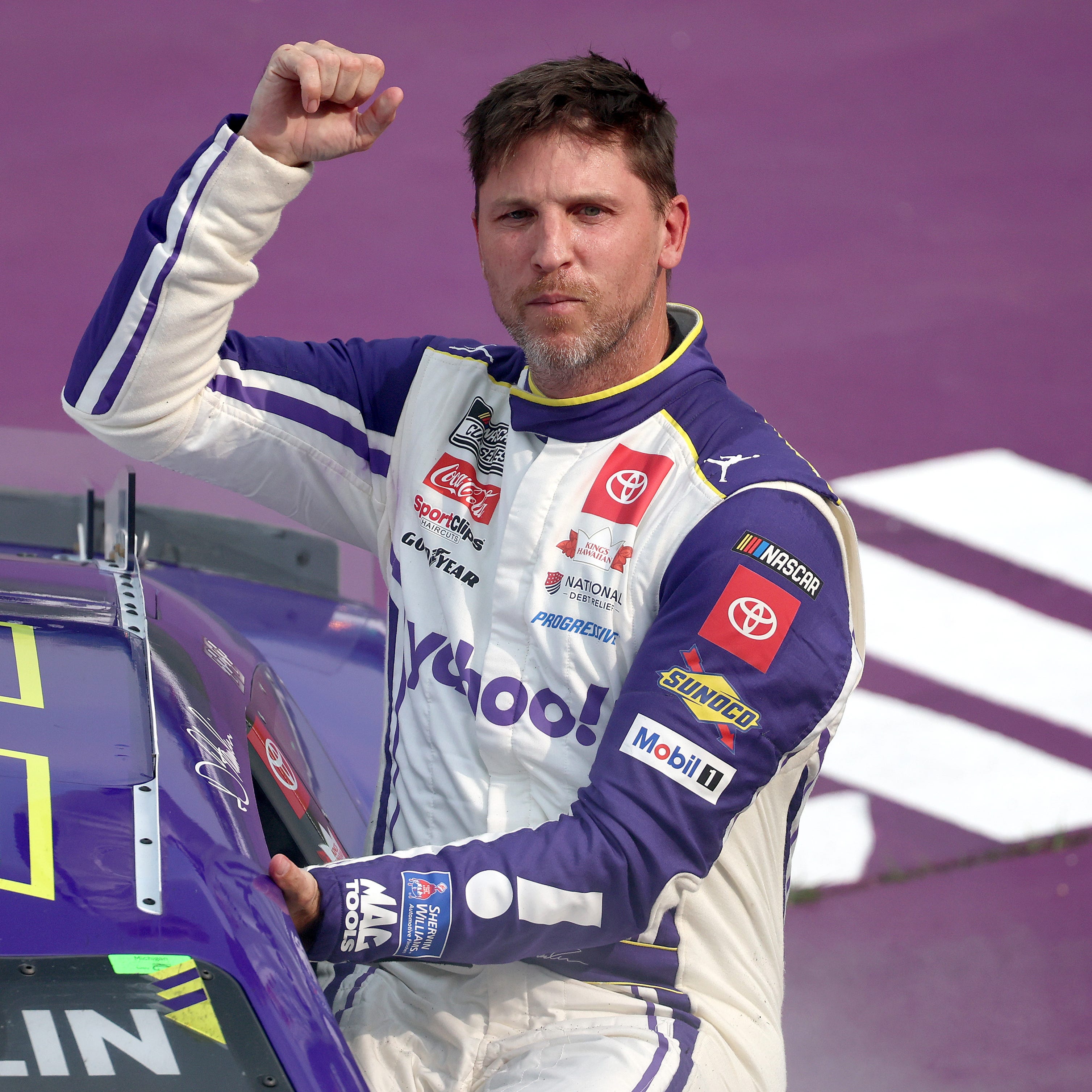 Your Easy Guide To Pole Positions For NASCAR Race Today Results