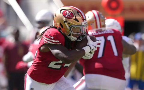 What are the top seahawks vs 49ers player props to bet? (Experts share their favorite picks now)