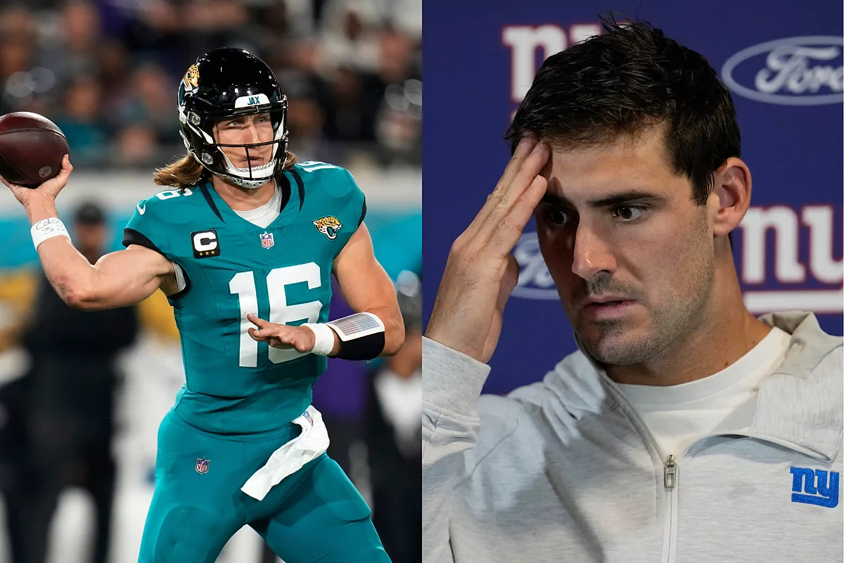 Trevor Lawrence or Daniel Jones: Whos the better quarterback? Comparing their key skills and stats.