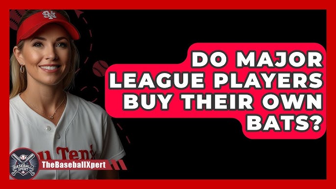 Do MLB players buy their own bats? We reveal if they pay or if teams provide the gear for them.