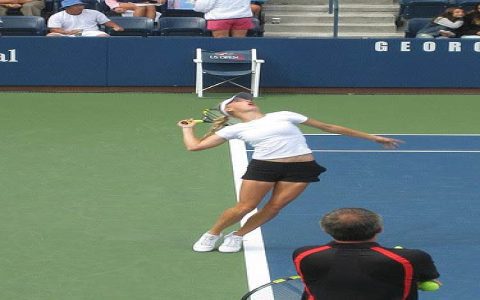 Tips to improve your serve speed like the world fastest serve in tennis.