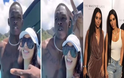 Israel Adesanya girlfriend Shana Evers: What is new with them these days? Find out everything right here.