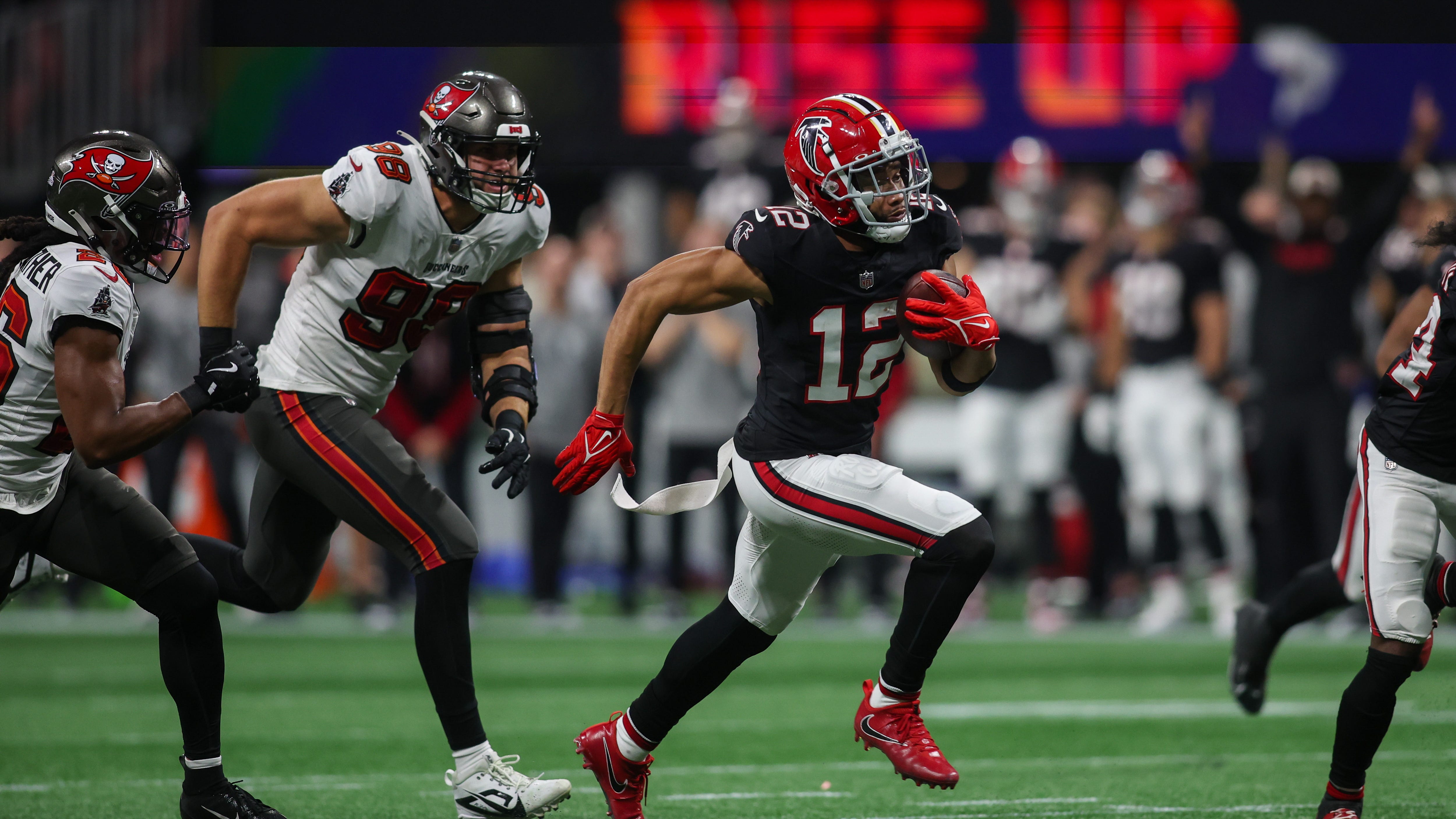 Best Buccaneers vs Falcons Odds: Where to Bet & Win