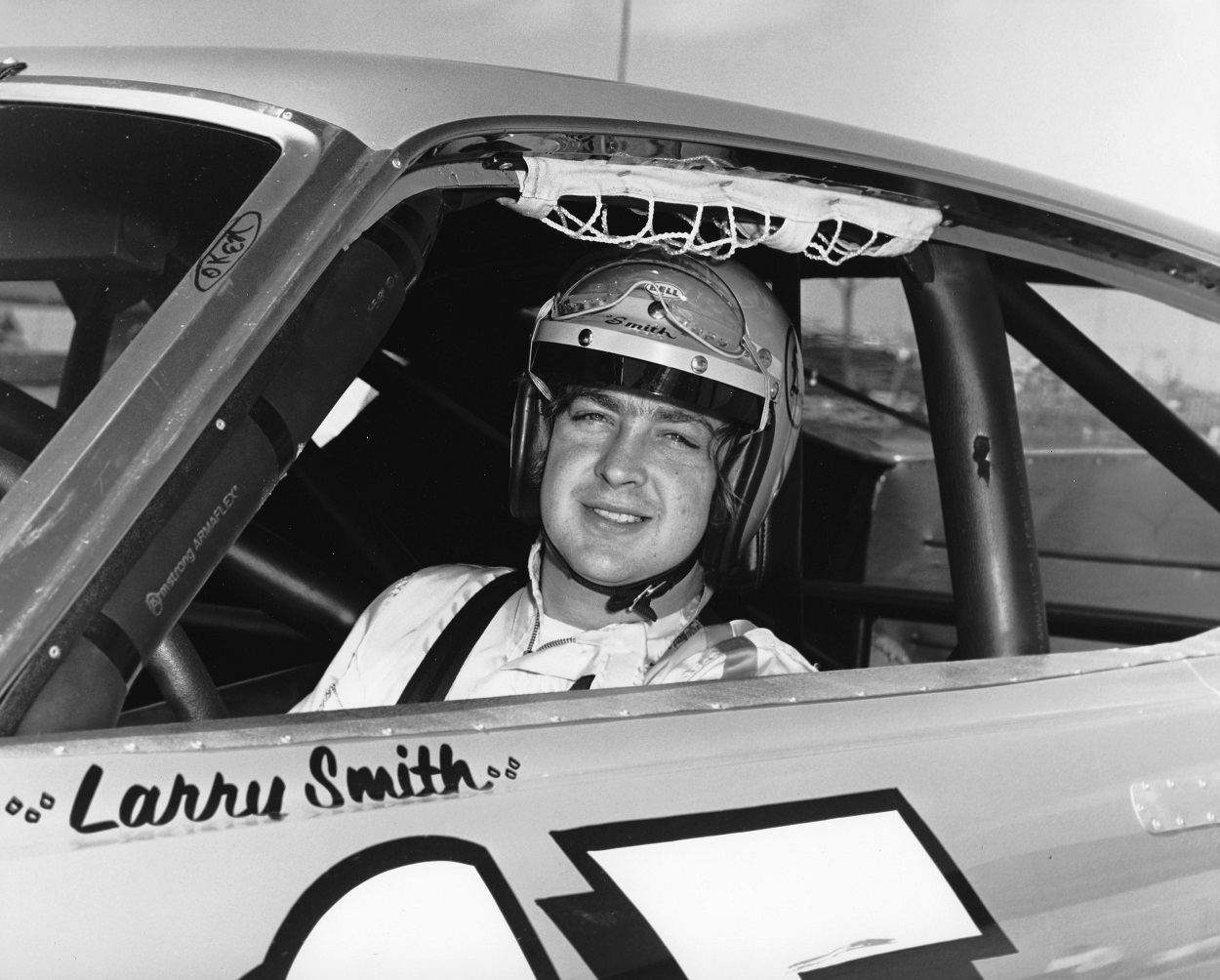 Larry Smith NASCAR Team Secrets for Track Victory Revealed