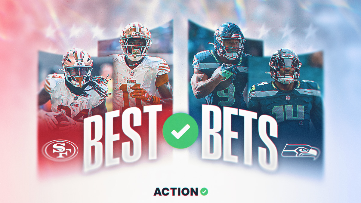 What are the top seahawks vs 49ers player props to bet? (Experts share their favorite picks now)
