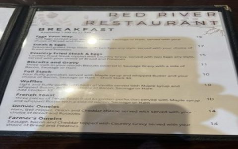 Looking for the Comanche Casino menu? See the full list of tasty meals and snacks they offer!