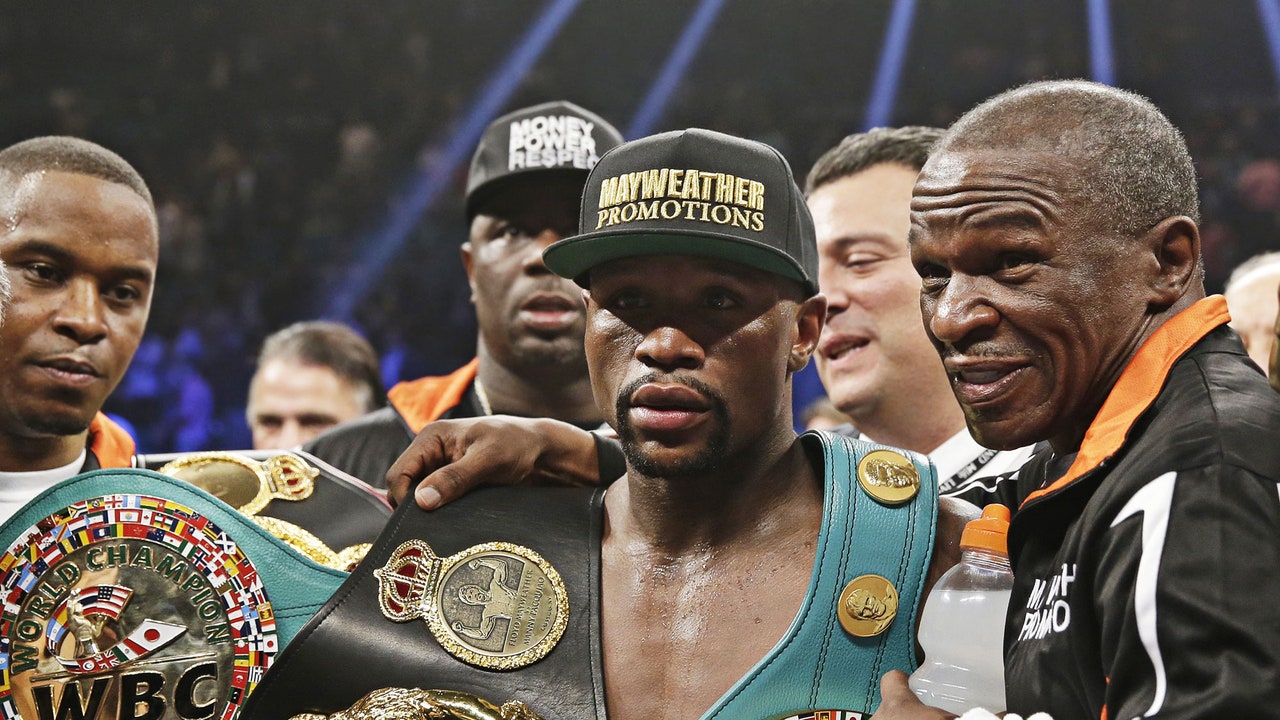 Floyd Mayweather Sr Record Explained Why Its So Important Today