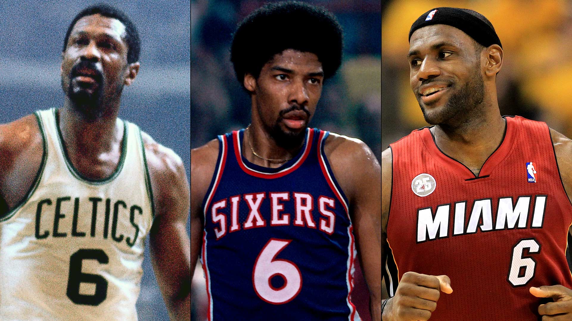 Whats special about famous number 6? Understand the history and meaning behind the famous number 6 in sports.