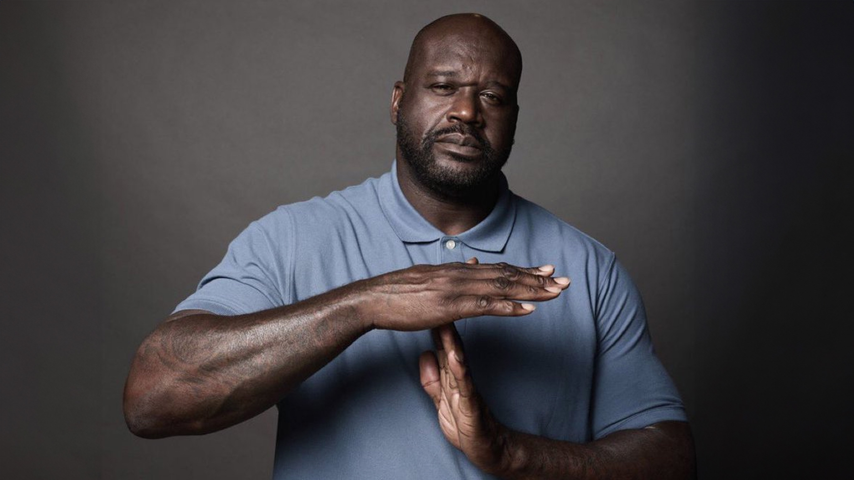 What is Shaq Timeout Image all about find out now