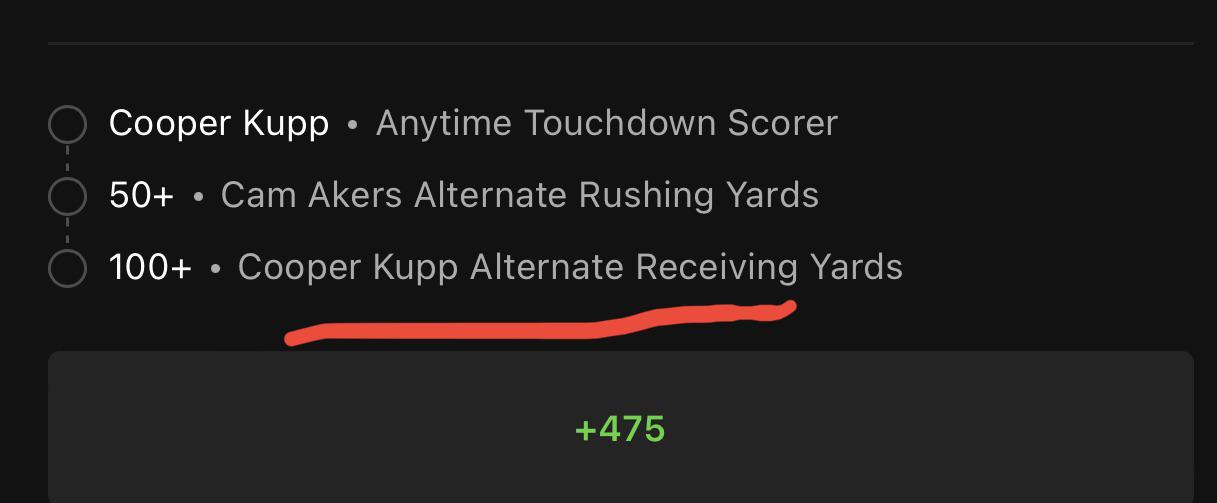 Top 3 Methods to Track Alternative Passing Yards Today