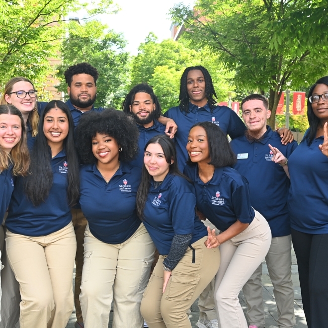 St Johns Recruiting 2025 Guide: Learn 8 Tips to Get Accepted