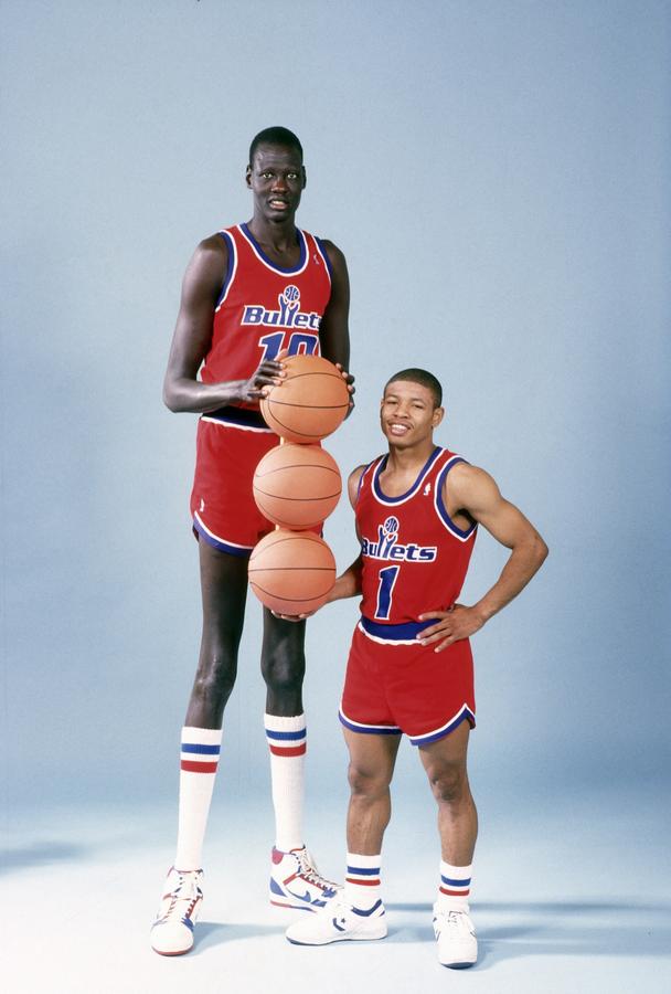 Manute Bol Net Worth How Much? Discover His Actual Fortune Figures Here!