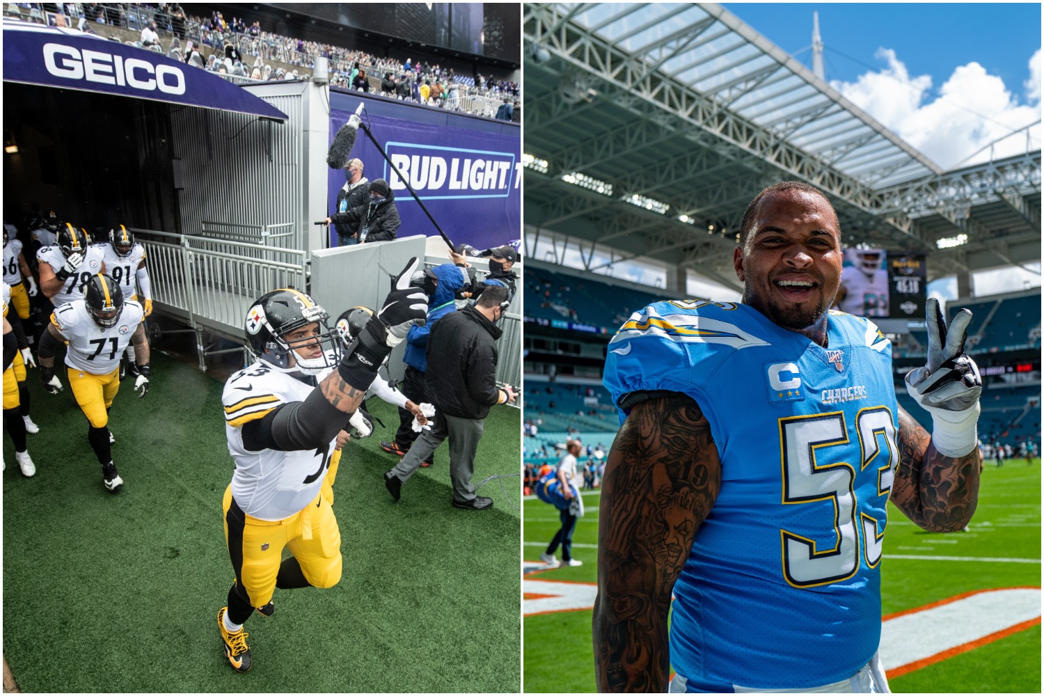 Pouncey Twins Net Worth Update: Inside Their NFL Salaries and Riches