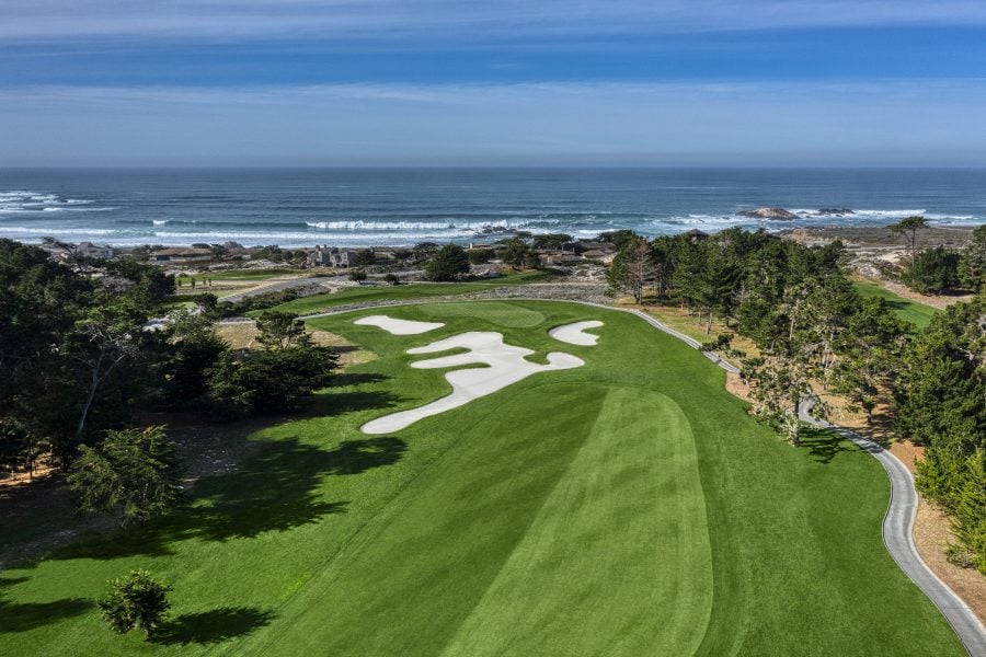 What are Spyglass golf green fees rates? Compare peak and off-season pricing today!