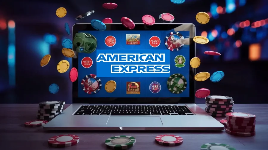 Gambling Sites That Accept American Express Fast Deposit Guide