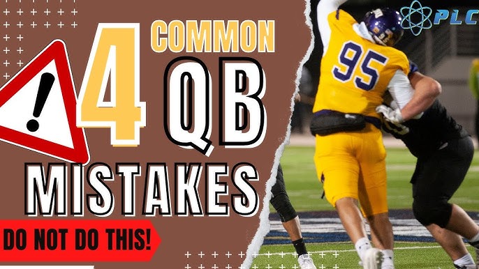 running a quarterbacks option common mistakes and how to avoid them