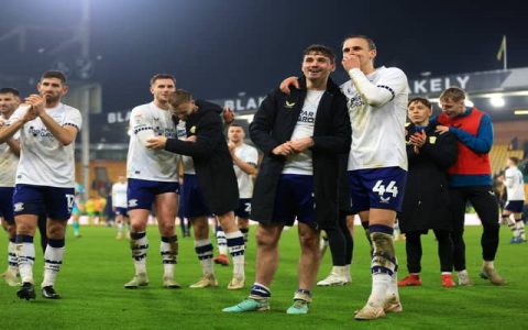 QPR vs Luton F.C. Lineups Comparison See Key Players for Each Team