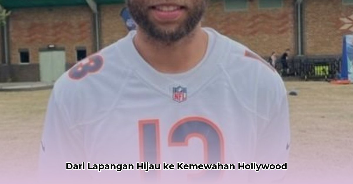 Johnny Knox Net Worth Now: How Much Is He Earning Today?
