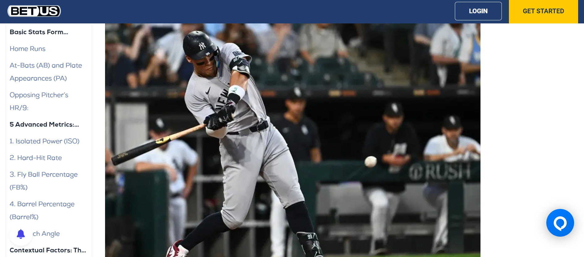 What does total bases mean in baseball betting? Easy guide to calculate bases and boost betting odds.