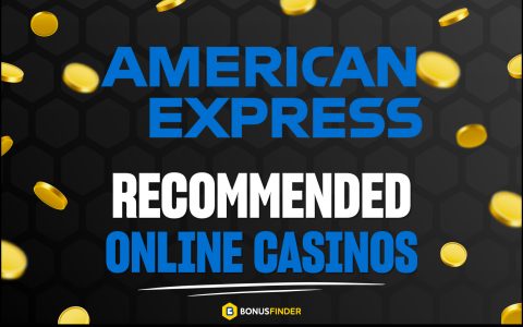 Gambling Sites That Accept American Express Fast Deposit Guide