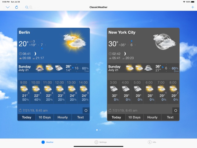 Where to download cognizant classic weather app? (Quick free setup tips)