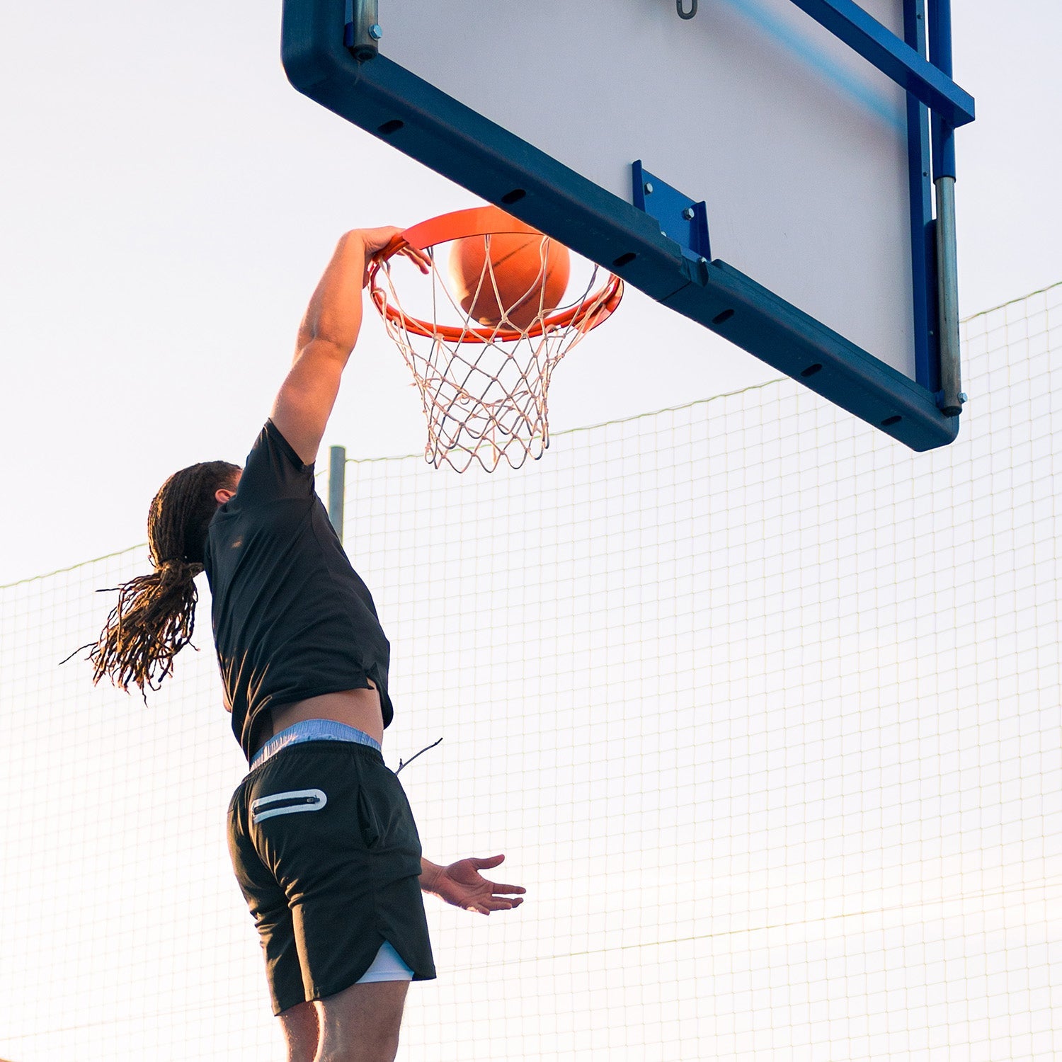 Basketball Height of Rim Impact: Why Correct Height Helps You Dunk!