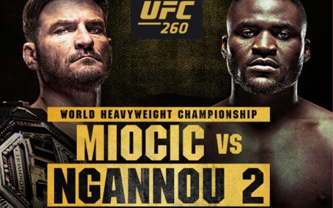 How much is Stipe Miocic worth? Learn his current net value this year!