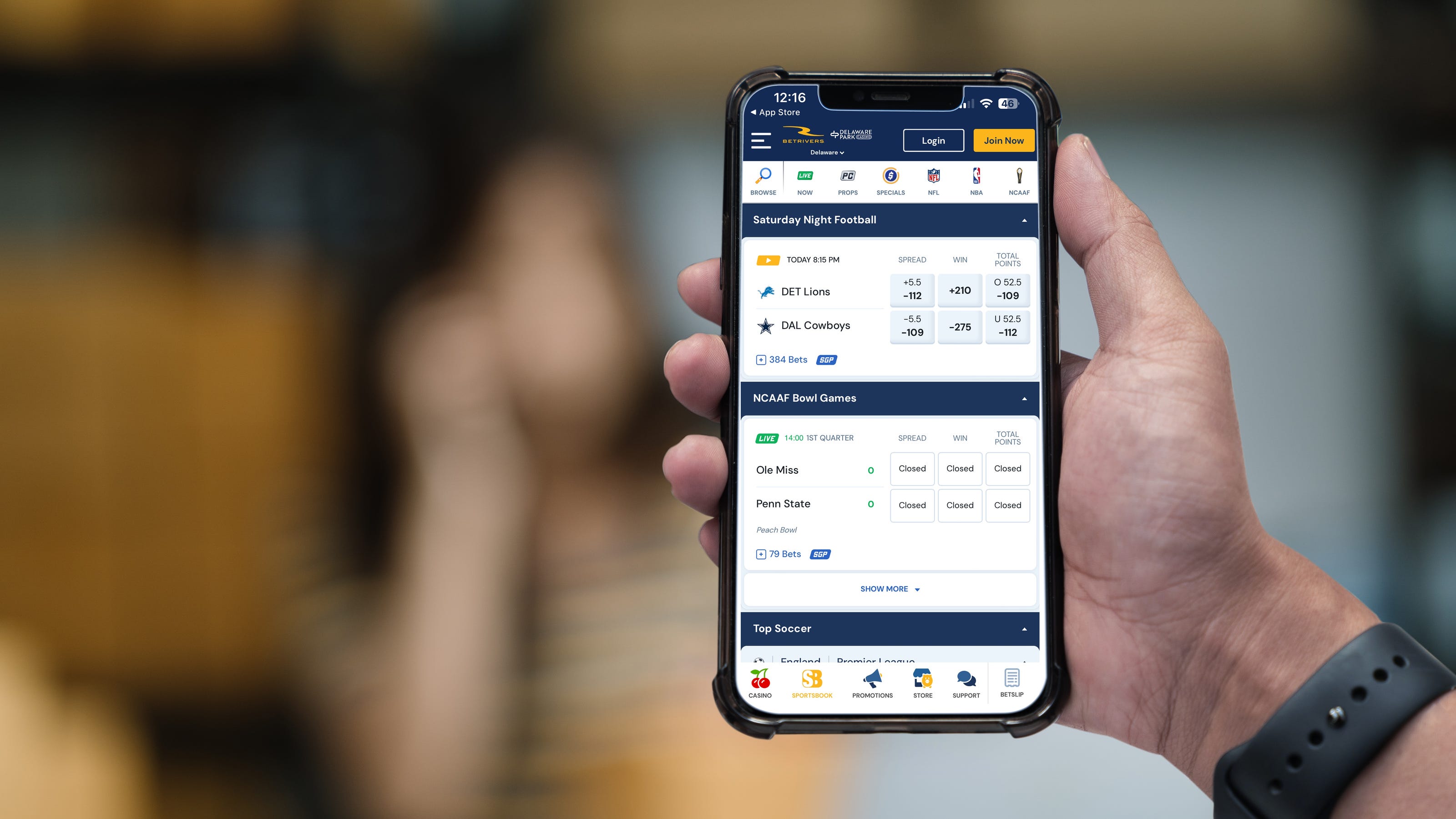 Legal betting apps in delaware discover which ones you can use today