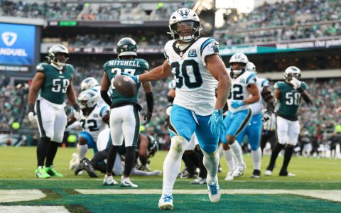 Rico Dowdle vs Chuba Hubbard Stats: Which Running Back Performs Better?