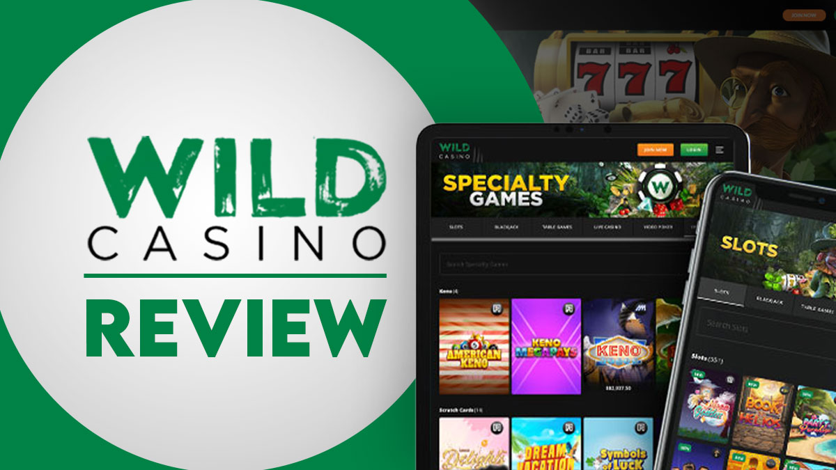 Is lucky wild casino no deposit bonus legit? Learn why players love it!