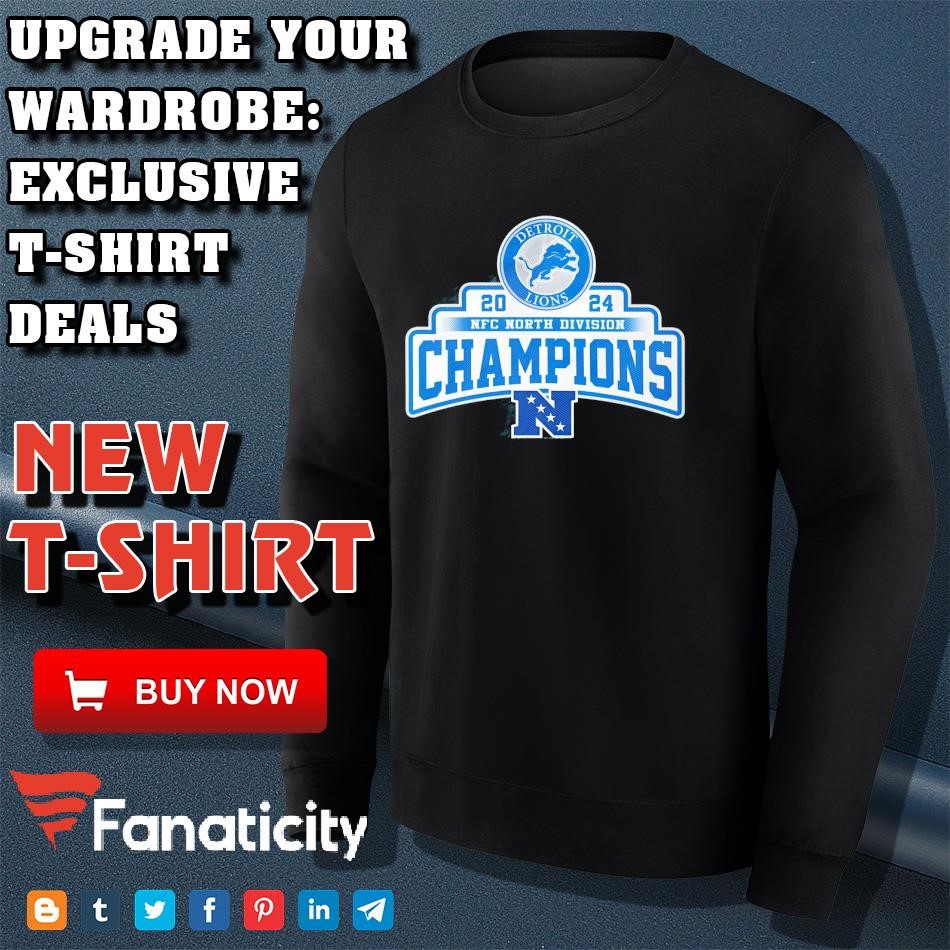 NFC North Champs Shirt on Sale? Find Great Deals Now
