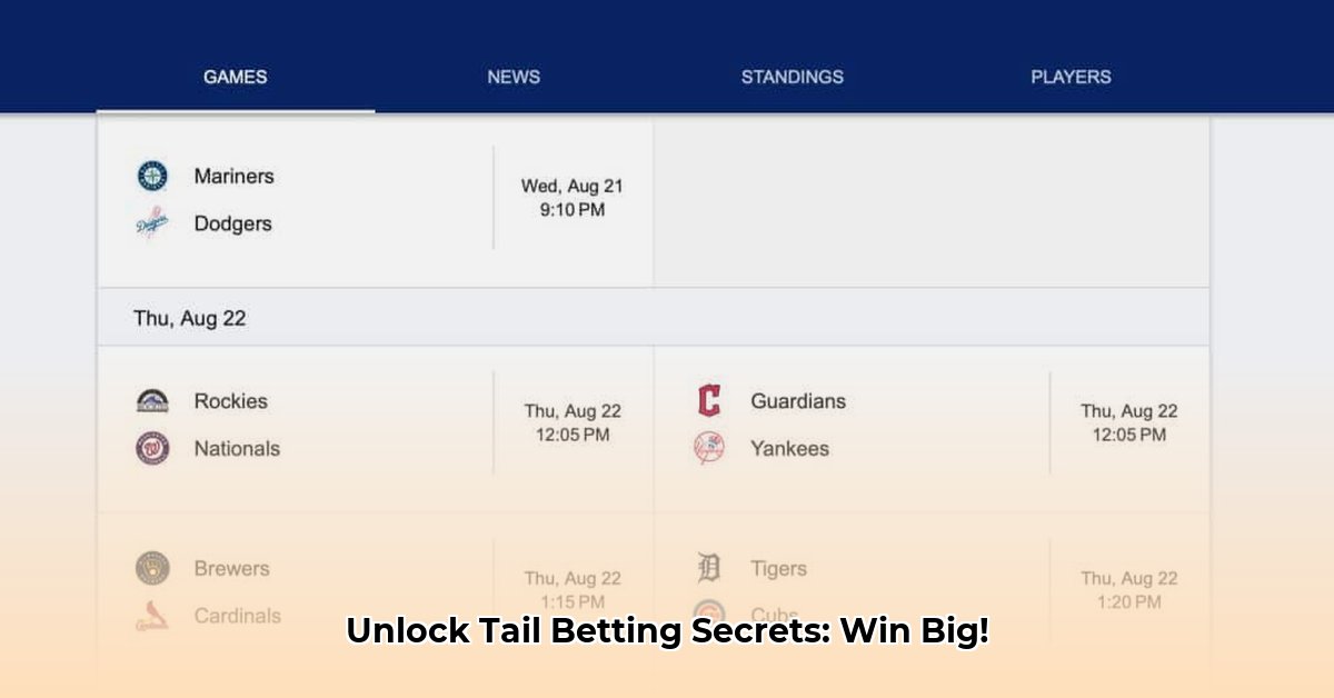 what does tail mean in betting? smart strategies with tails revealed!