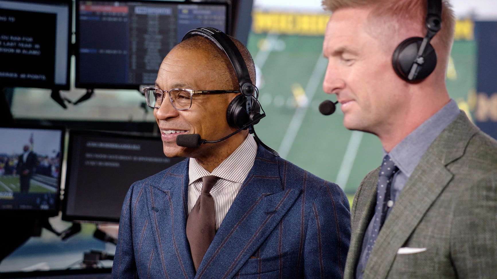 Gus Johnson Fox Contract Decision Explained (Why Refused Deal)