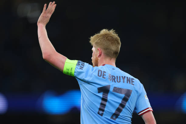 Top football players with number 17 jersey surprising choices by big clubs