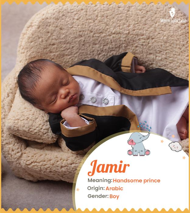 What Does Jamir Mean? Discover Its Religious & Cultural Significance