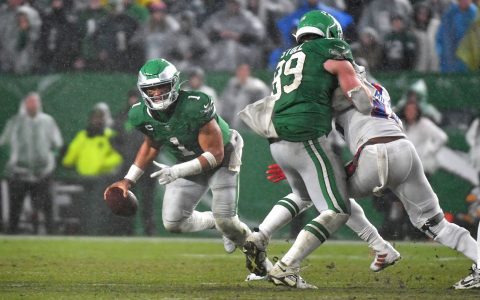 How to bet Eagles Rams player props (win with easy tips today)