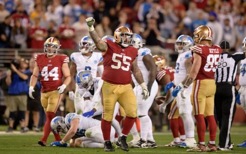Lions 49ers Prop Bets Easy Options for Sunday Showdown