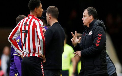 Cardiff Sunderland Expected Lineups