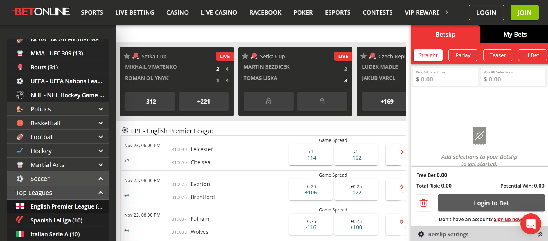 Sportsbook Costa Rica options: How to choose the best betting sites now!