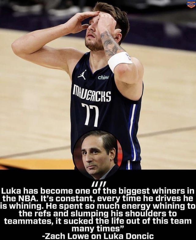 How to Spot the Biggest Whiners in NBA Signs You Cant Miss
