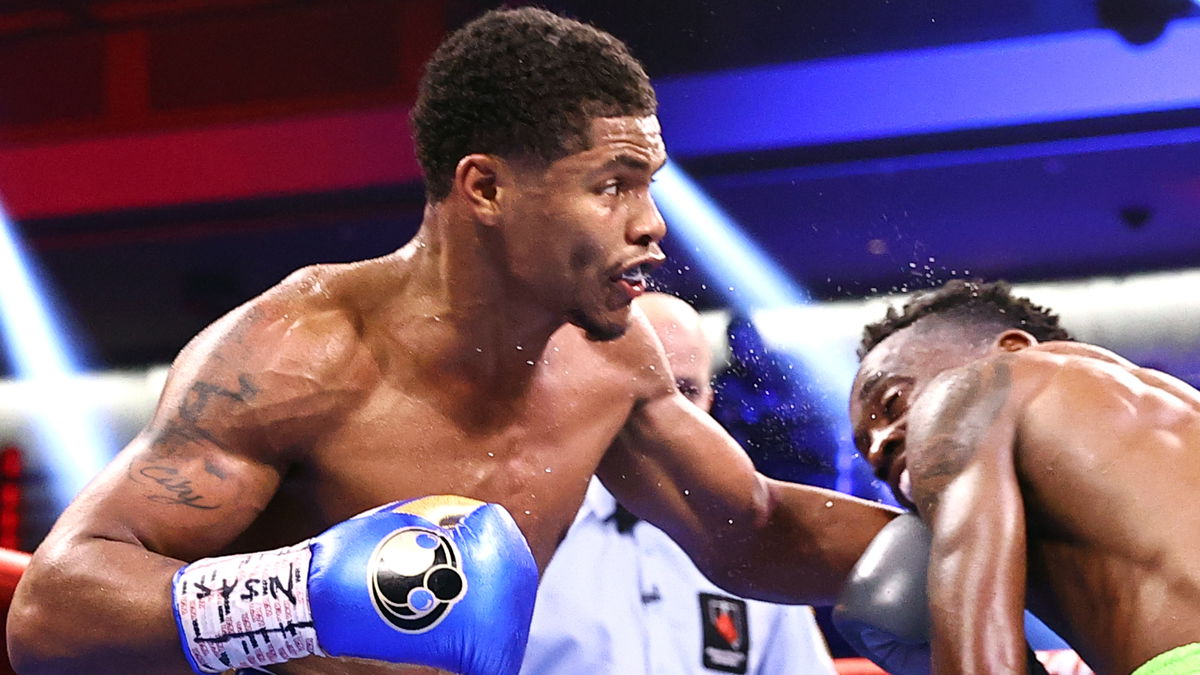Shakur Stevenson fight purse factors to know (Learn what affects his fight money!)