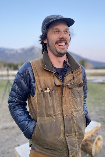 Patrick Hutchison author bio discover his life and writing style