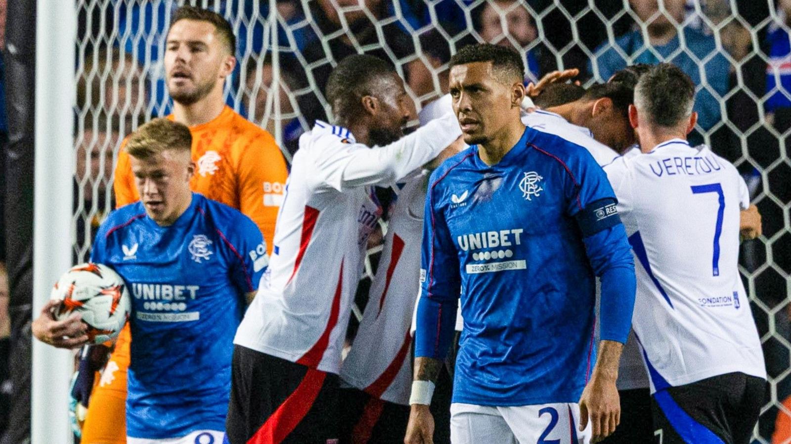 Rangers vs Lyon Lineup News What Key Changes Could Happen Find Out
